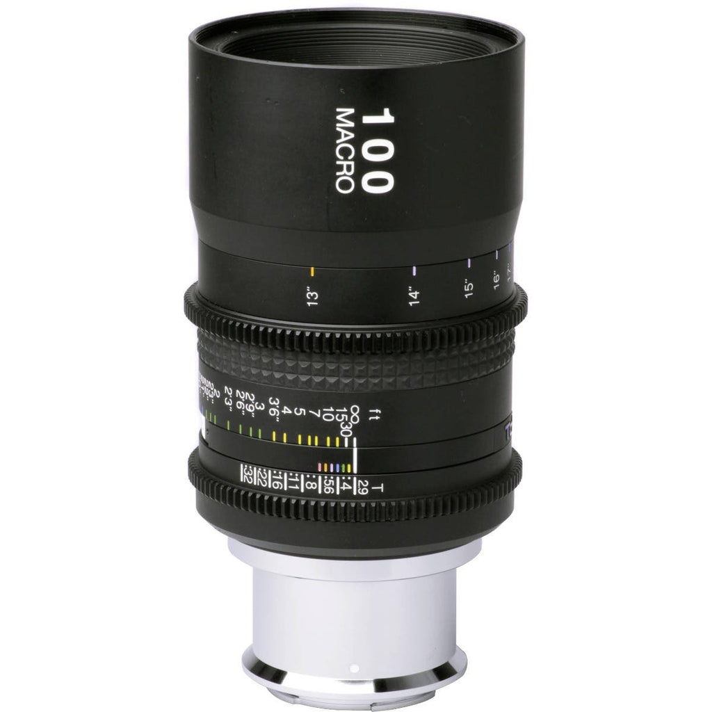 Tokina Cinema AT-X 100mm T2.9 Macro Lens (Sony E Mount)