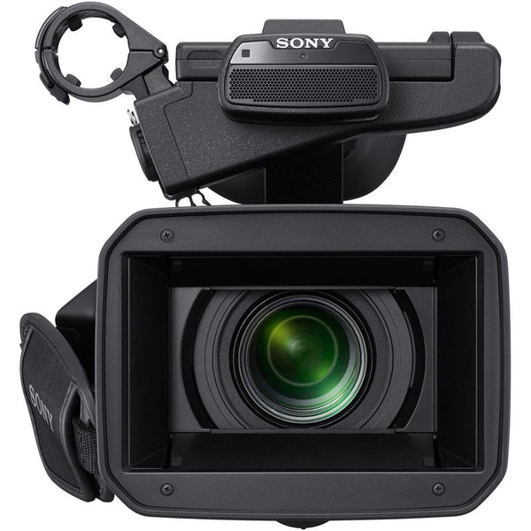 Sony PXW-Z150 4K XDCAM Camcorder & Sony 64GB SDXC UHS-I Memory Card (Class 10)