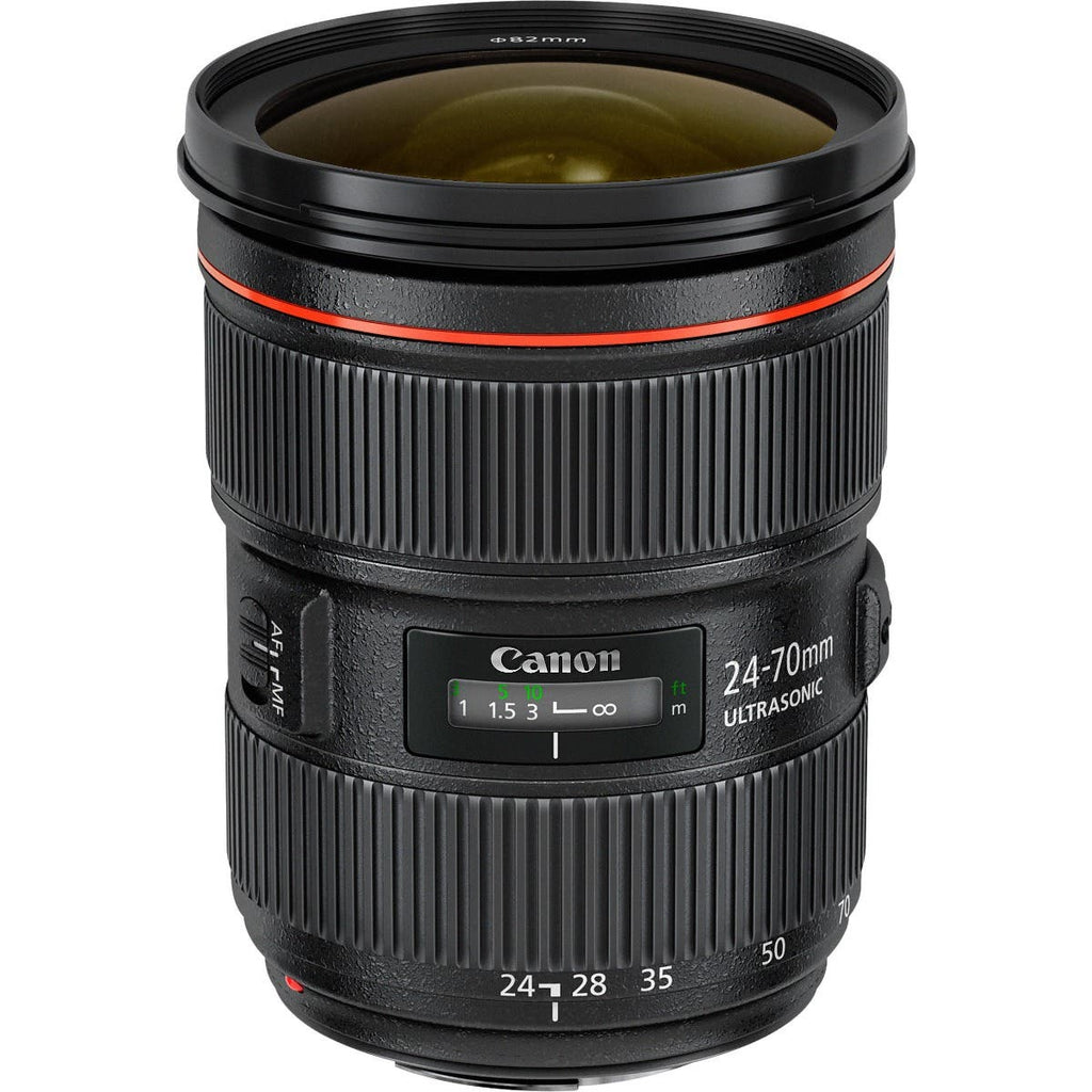 Canon 24-70mm f/2.8