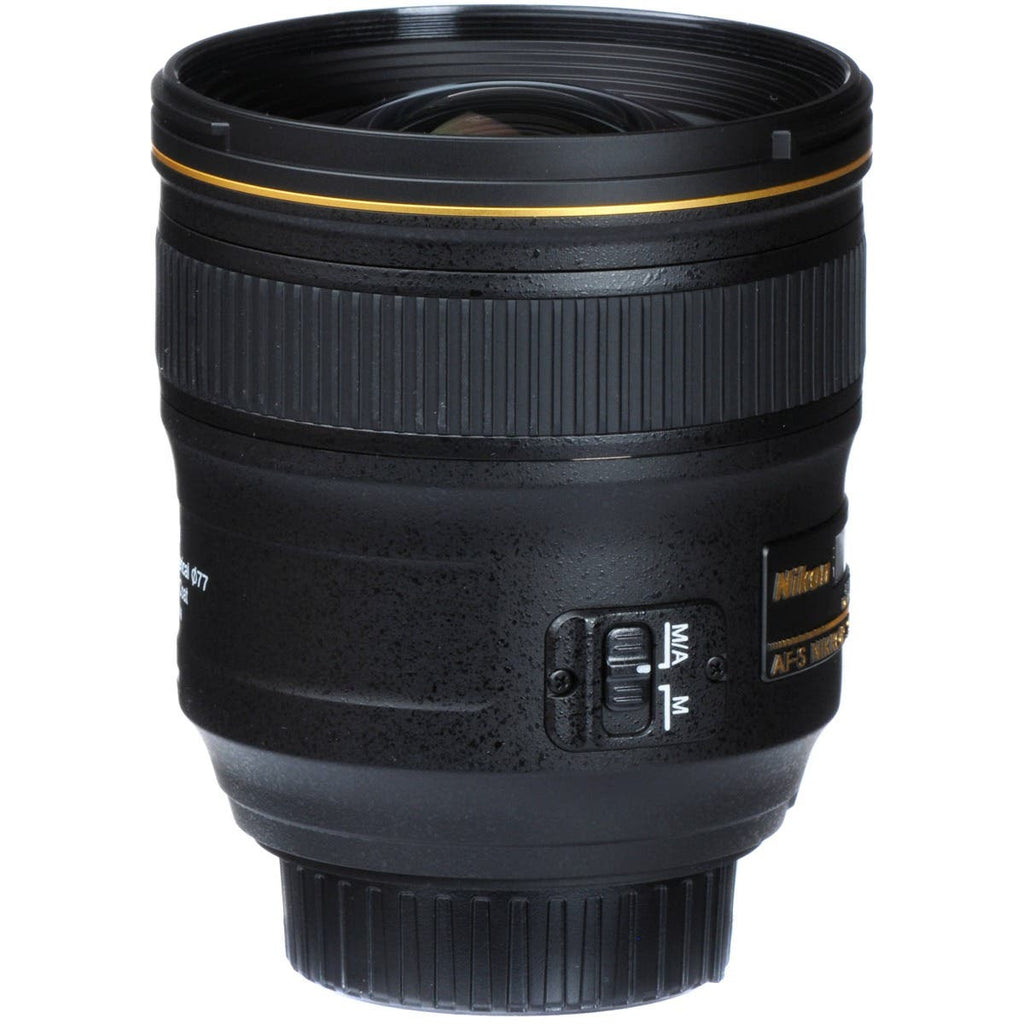 Nikon AF-S NIKKOR 24mm ED Lens – Camera Electronic