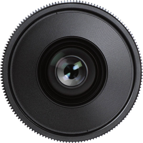 Canon CN-E 35mm T1.5 FP X Lens (PL Mount)