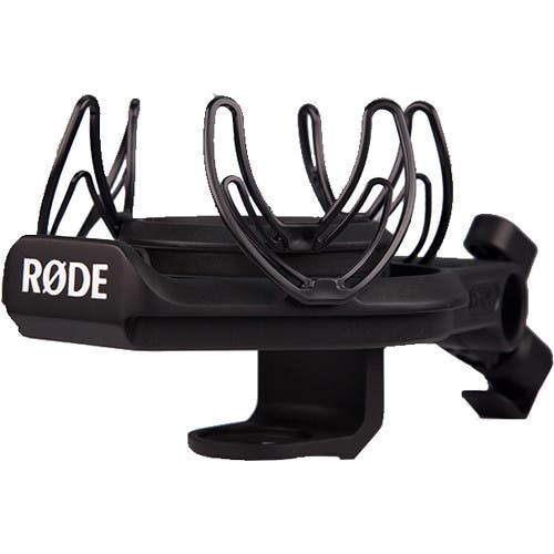 RODE SMR Advanced Shock Mount for Large Diaphragm Condenser Mics