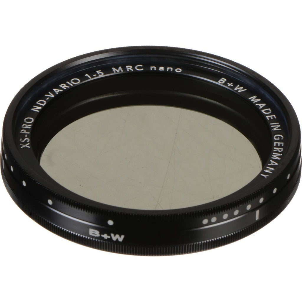 B+W 77mm XS-PRO Digital ND VARIO MRC NANO Filter – Camera Electronic