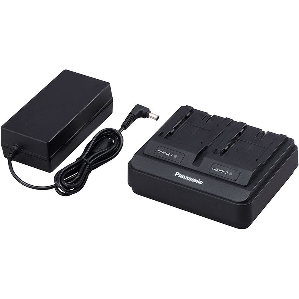 Panasonic AG-BRD50E Dual Fast Charger