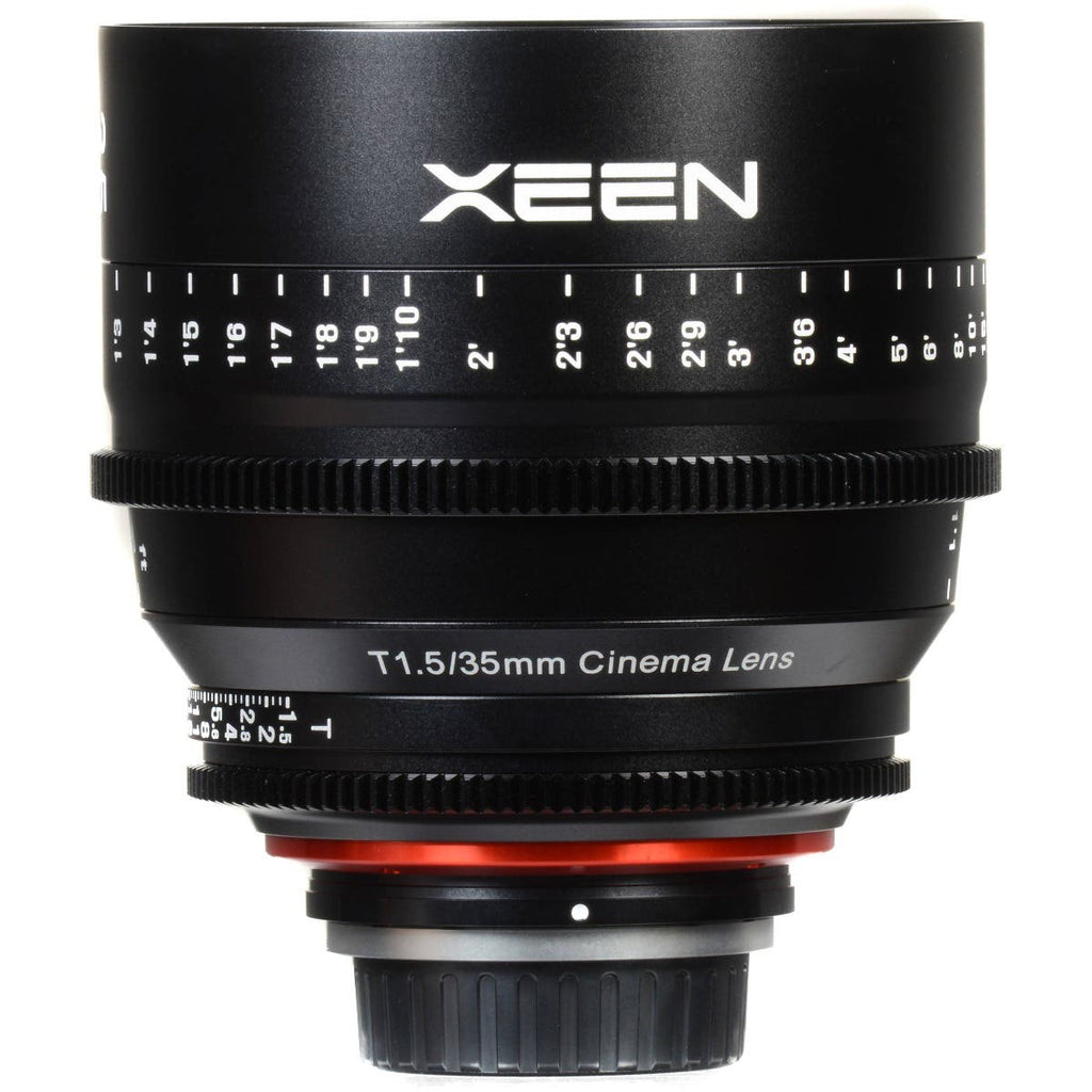 Rokinon Xeen 35mm T1.5 Lens for Canon EF Mount