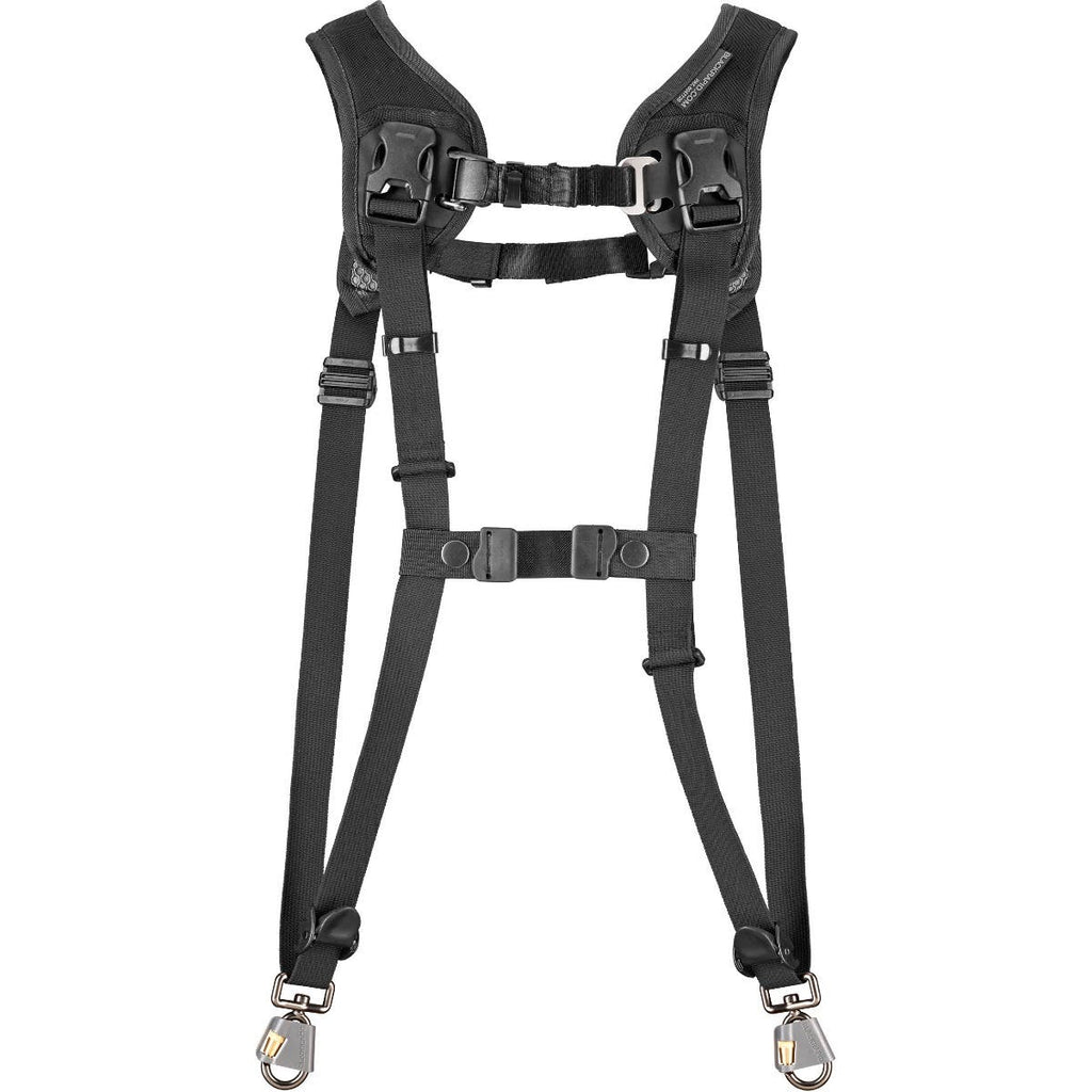 Black Rapid Double Slim Breathe Camera Harness