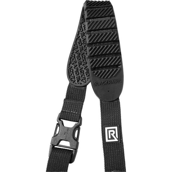 Black Rapid Cross Shot Breathe Camera Strap (Black)