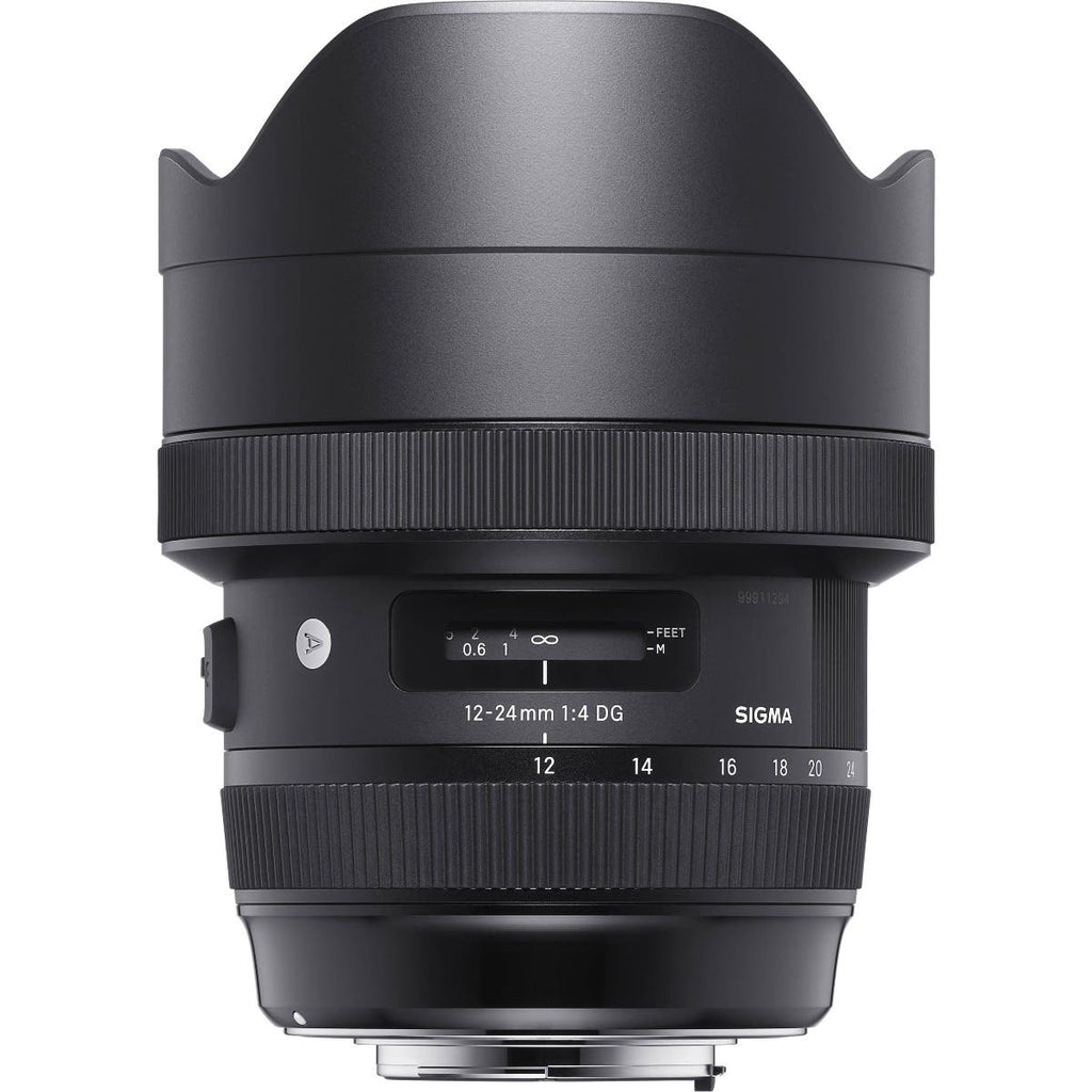 Sigma 14-24mm f/2.8 DG HSM Art Lens for Nikon F