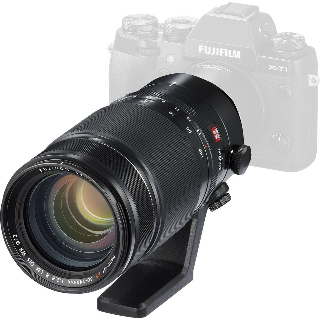FUJIFILM XF 50-140mm f/2.8 R LM OIS WR Lens – Camera Electronic