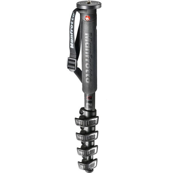 Manfrotto XPRO Prime Carbon Fibre Monopod