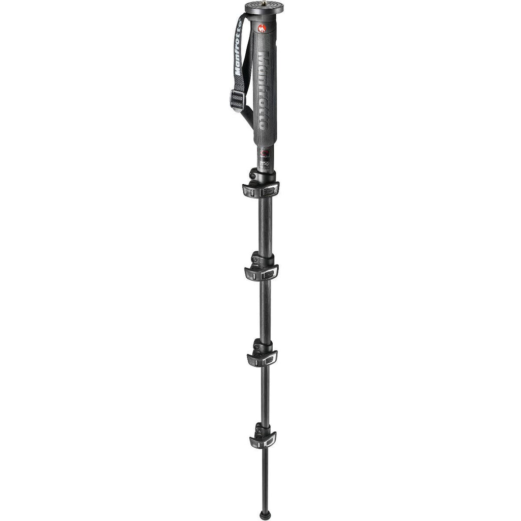 Manfrotto XPRO Prime Carbon Fibre Monopod