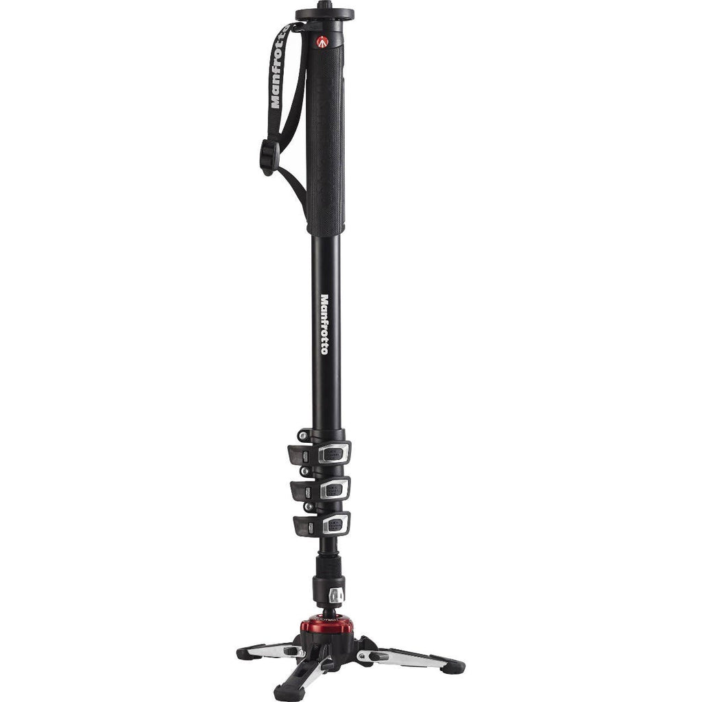 Manfrotto MVMXPROA4US Aluminum XPRO Video Monopod