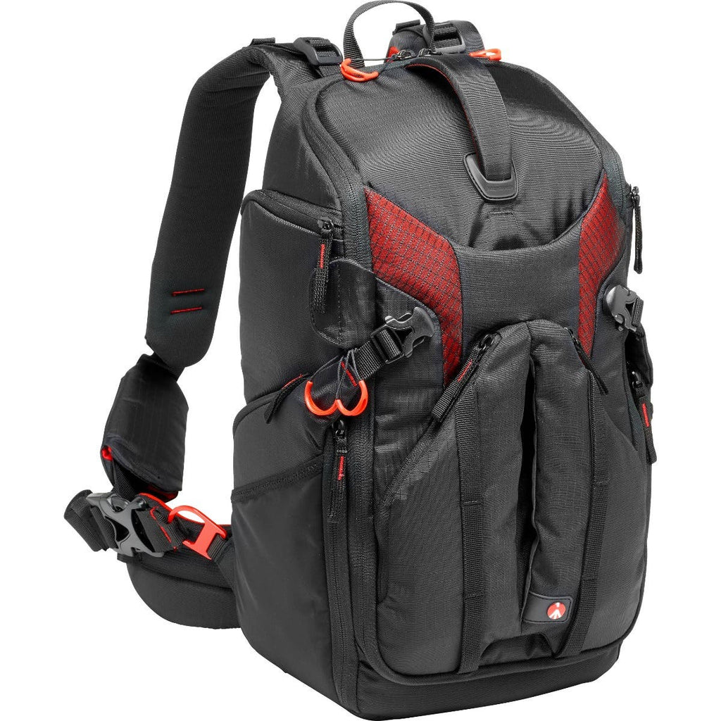 Manfrotto Pro Light 3N1-26 Camera Backpack (Black)