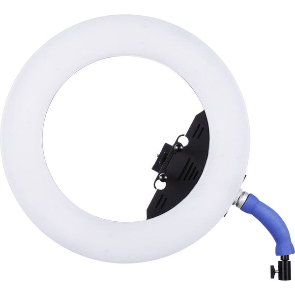 Ledgo Bi-Color Flood Shoot-Through LED Ring Light (18.3inch)