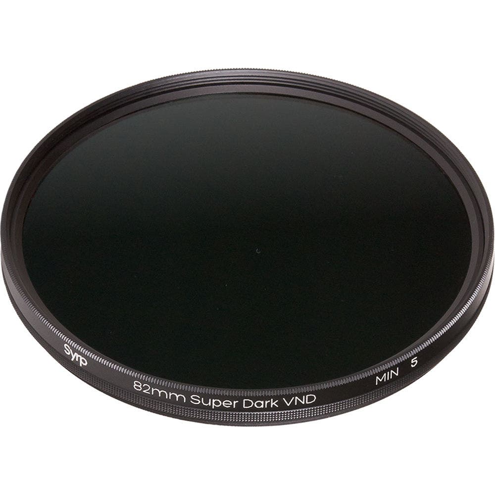 Syrp 82mm Super Dark Variable Neutral Density Filter Kit