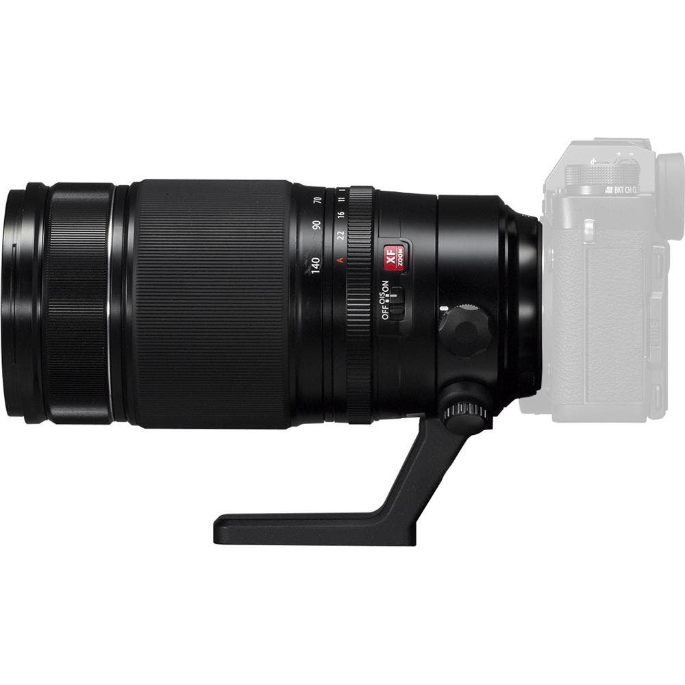 FUJIFILM XF 50-140mm f/2.8 R LM OIS WR Lens – Camera Electronic