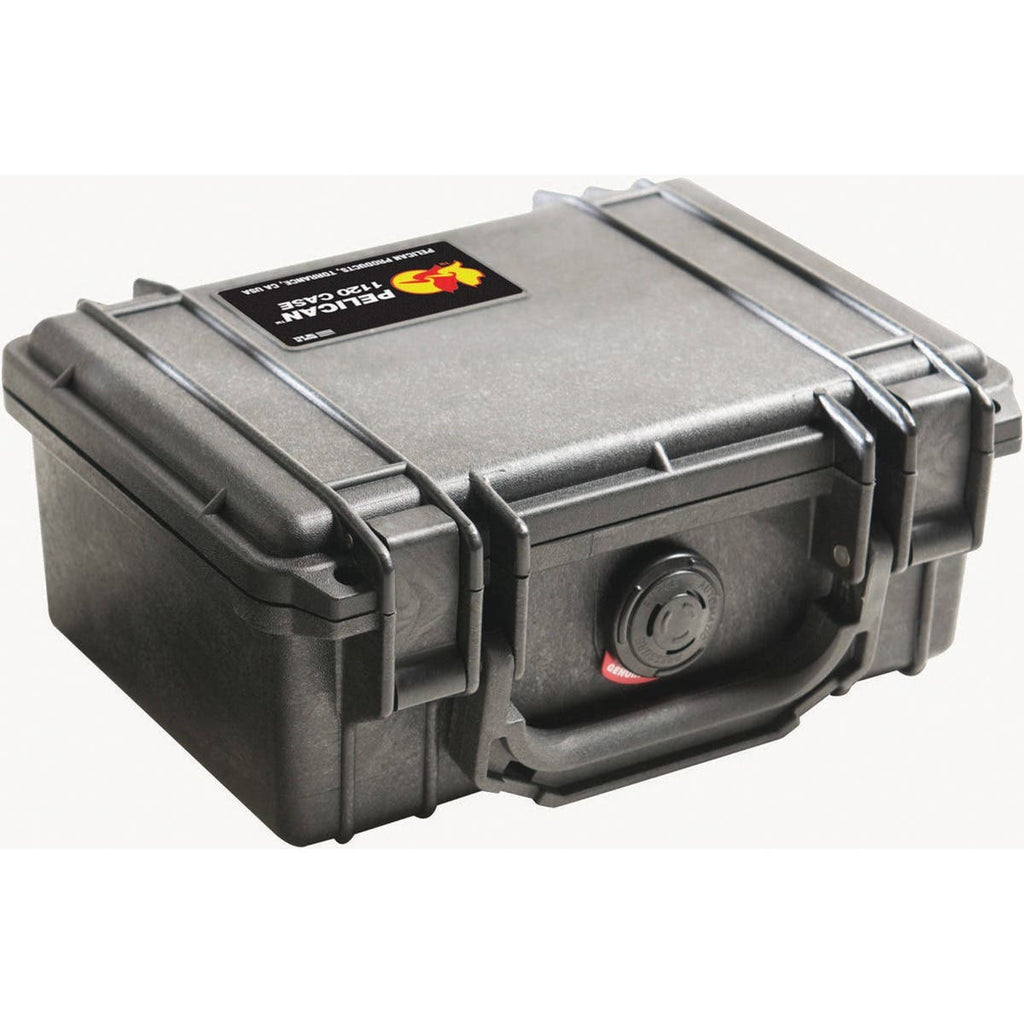 Pelican 1120 Case with Foam (Black)