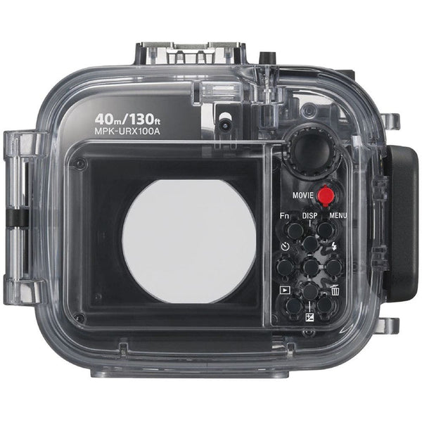 Sony Underwater Housing for Select RX100-Series Cameras