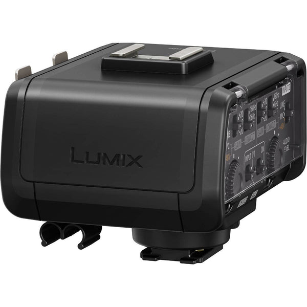 Panasonic XLR Audio Adapter for GH5