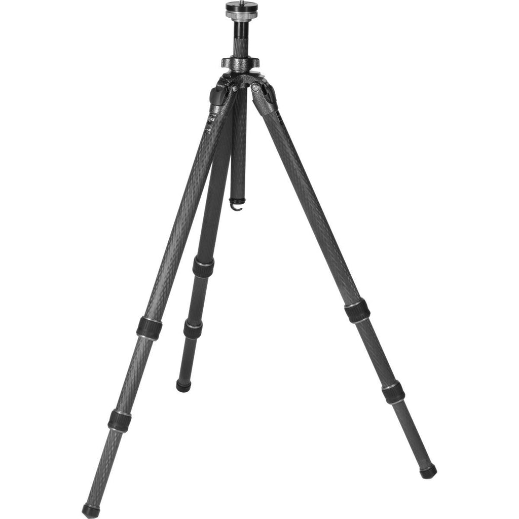 Gitzo GT3532 Mountaineer Series 3 Carbon Fibre Tripod with 3-Way Fluid Head