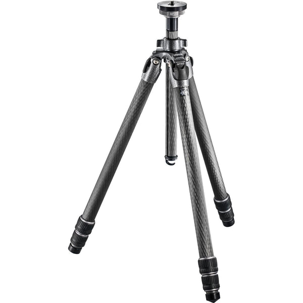 Gitzo GT3532 Mountaineer Series 3 Carbon Fibre Tripod with 3-Way Fluid Head