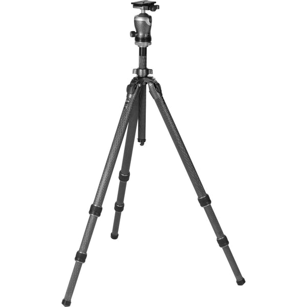 Gitzo GK3532-82QD Mountaineer Series 3 Carbon Fiber Tripod with Center Ball Head