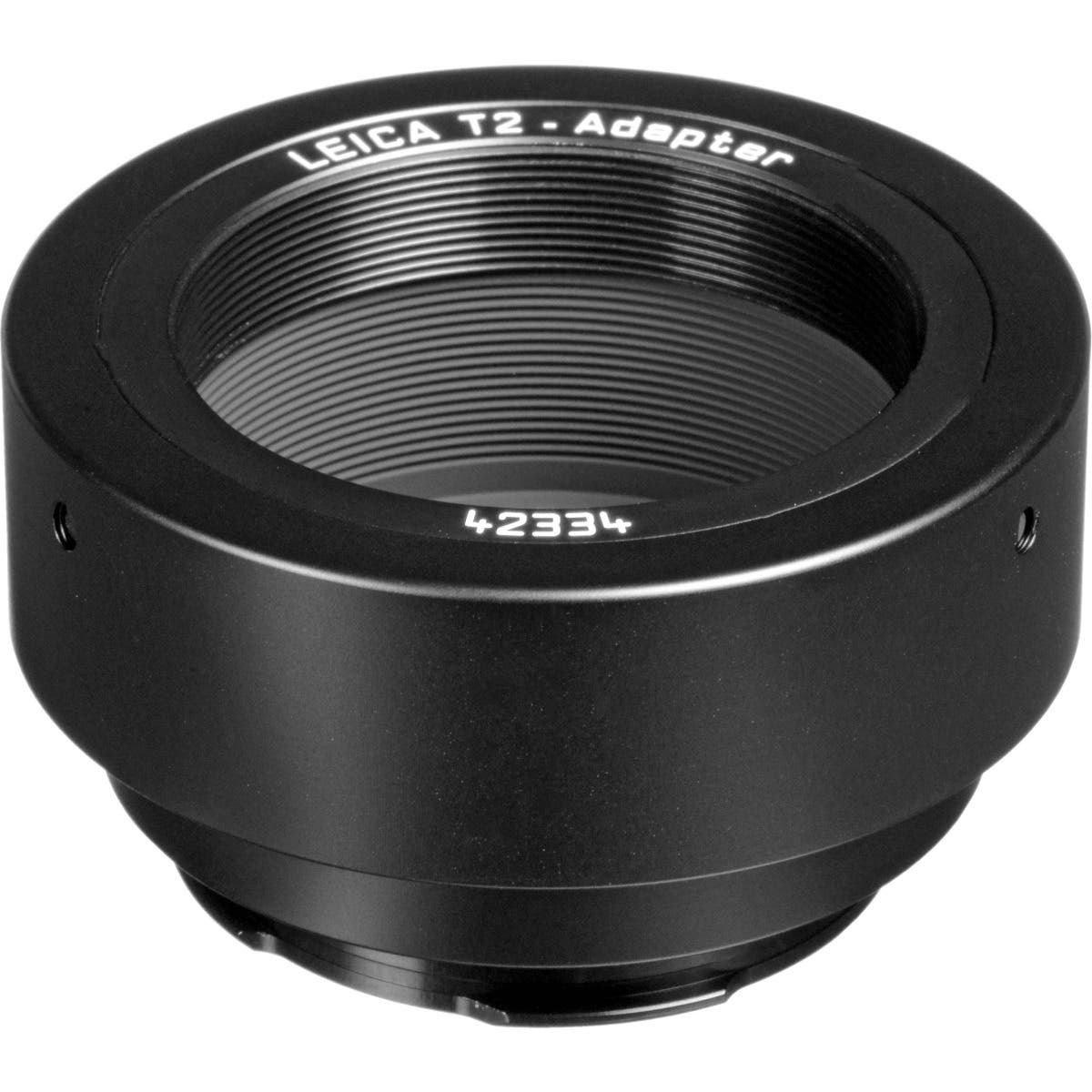 Leica T2 Digiscoping Adapter for M-Mount Cameras – Camera Electronic