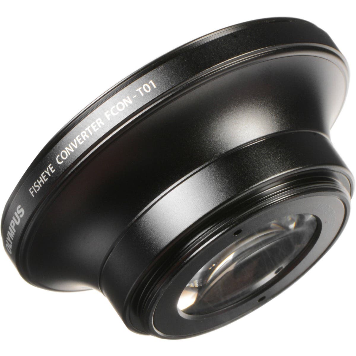 Olympus FCON-T01 Fisheye Converter – Camera Electronic