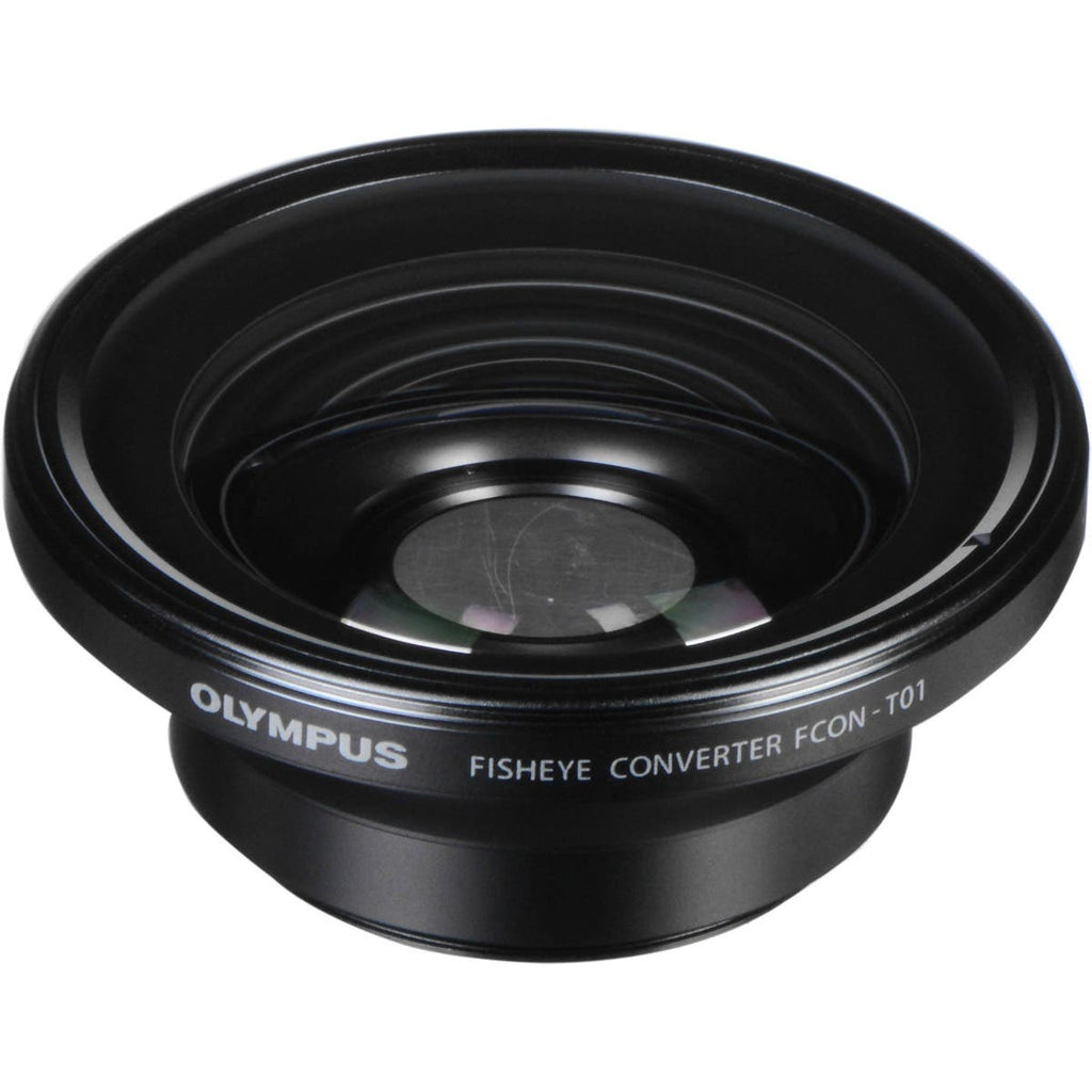 Olympus FCON-T01 Fisheye Converter