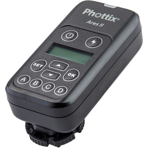 Phottix Ares II Wireless Trigger (Transmitter Only)