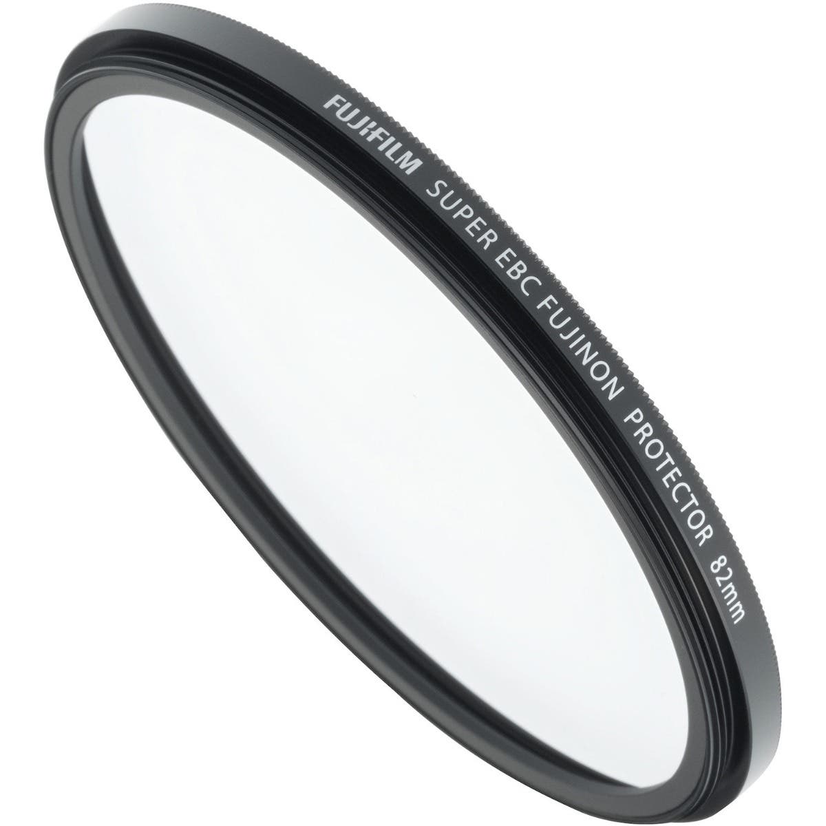 82mm FUJIFILM 82mm Protector Filter (Black) – Camera Electronic