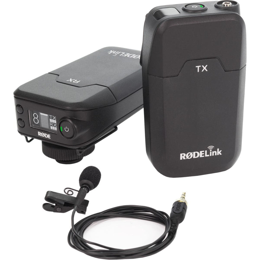 RODE Link Filmmaker Kit Digital Wireless System for Filmmakers
