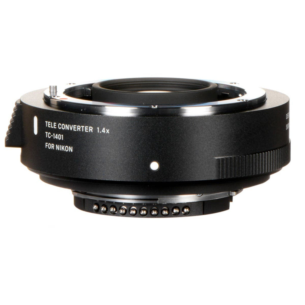 Sigma TC-1401 1.4x Teleconverter for Nikon F