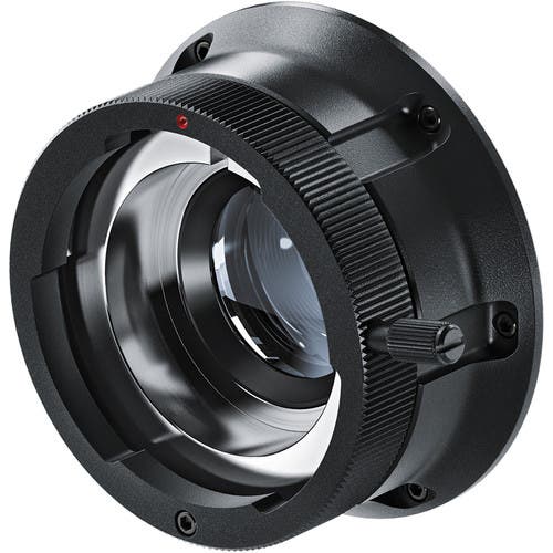 Blackmagic Design B4 Lens Mount for URSA Mini PL Mount Camera
