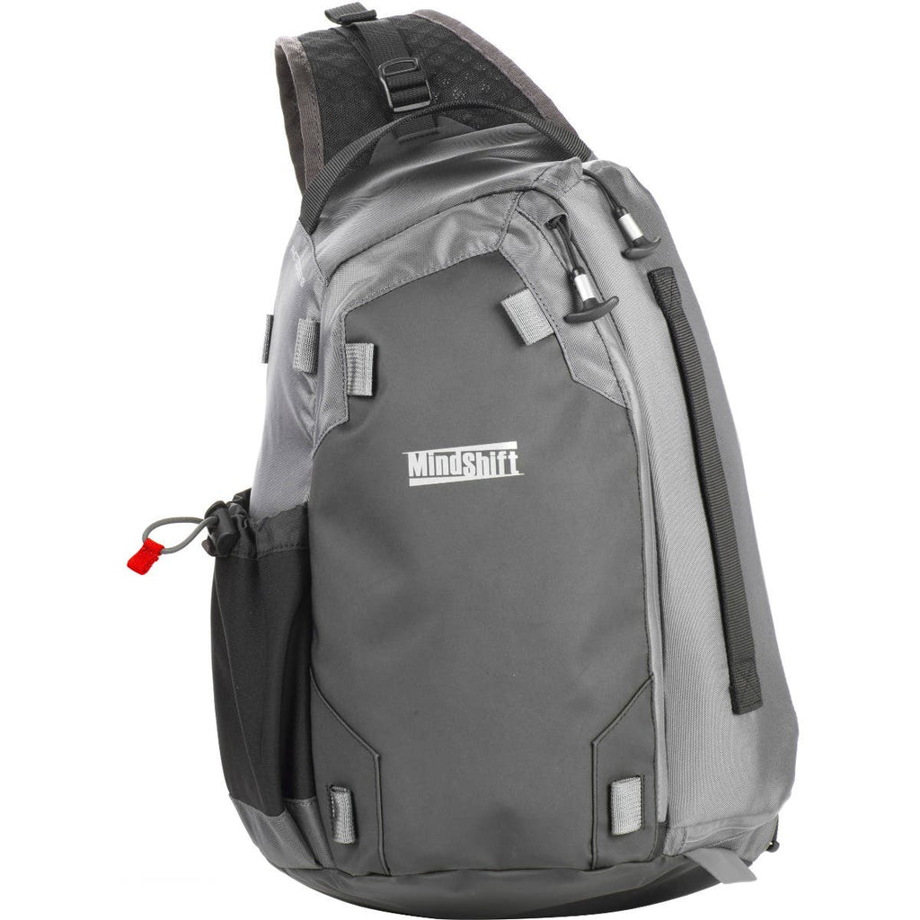 MindShift Gear PhotoCross 10 Sling Bag (Carbon Gray)