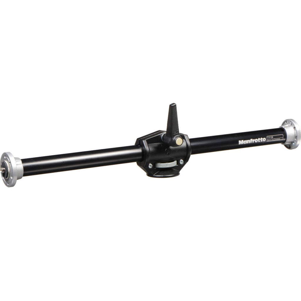 Manfrotto 131D Lateral Side Arm for Tripods (Black)