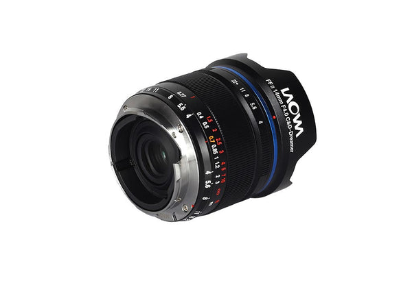 LAOWA 14mm f/4 Zero-D Lens for L Mount 