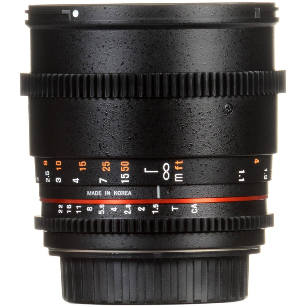 Samyang 24mm F1.4 UMC II Sony A Full Frame Lens