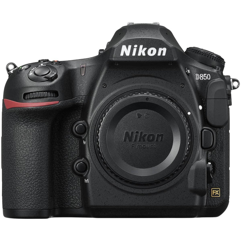 Nikon D850 DSLR Camera