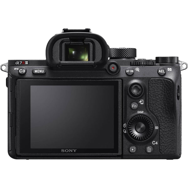 Sony Alpha a7R III Mirrorless Camera (Body Only)