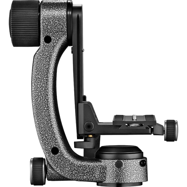 Gitzo Gimbal Fluid Head with Whip Bar