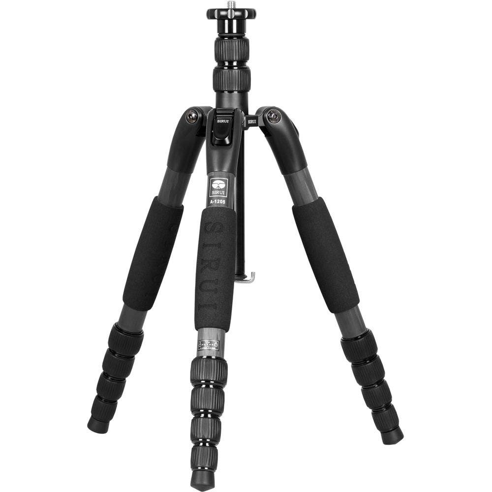 Sirui A1205 Carbon Fibre Tripod with Y-11 Ball Head