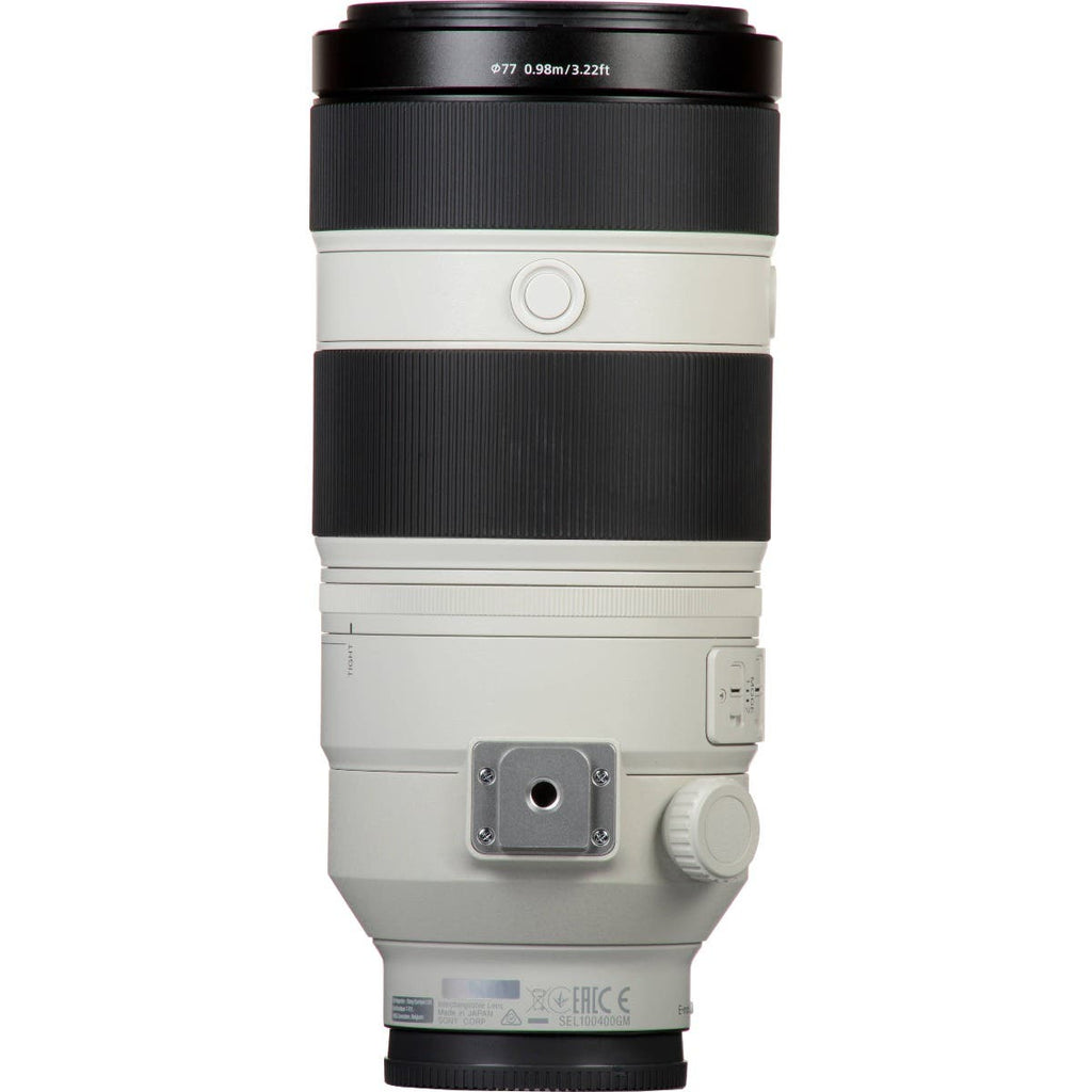 Sony FE 100-400mm GM OSS Lens – Camera Electronic