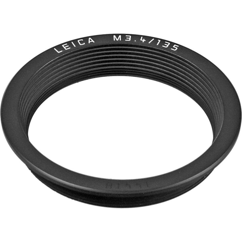 Leica Adapter for 135mm f/3.4 M Lens to Universal Polariser M Filter