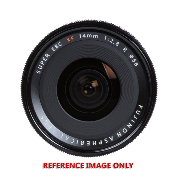 FUJIFILM XF 14mm f/2.8 R Lens (Ex-Rental)