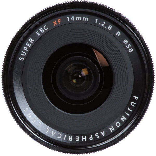 FUJIFILM XF 14mm f/2.8 R Ultra Wide-Angle Lens