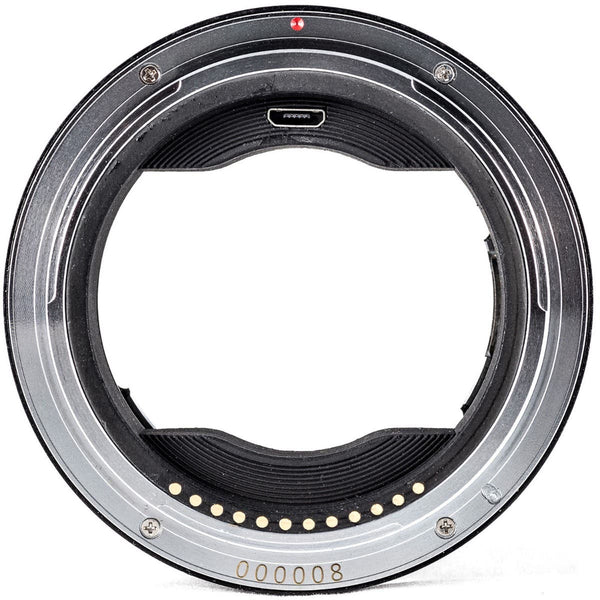 Techart PRO Canon EF Lens to FUJIFILM G-Mount Camera Autofocus Adapter