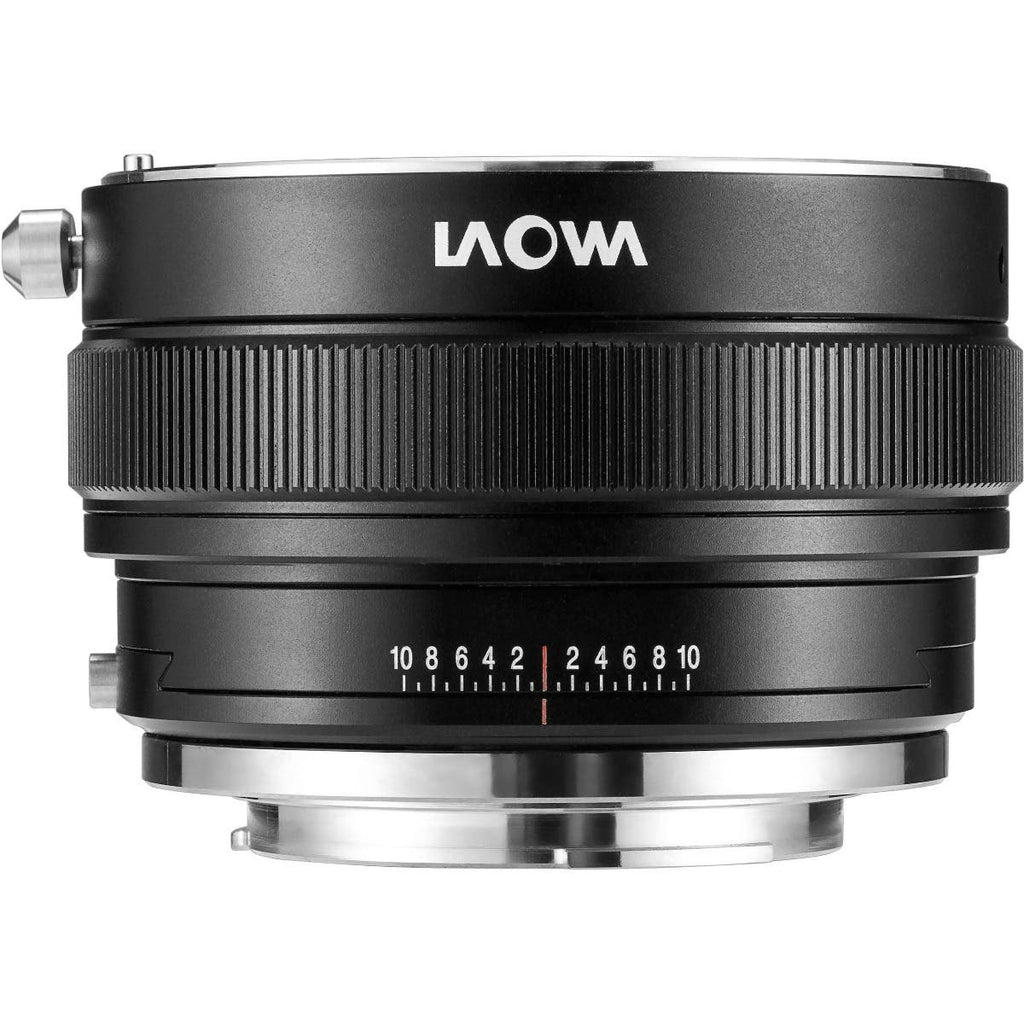LAOWA Venus Optics Magic Shift Converter MSC (Nikon F to Sony E)
