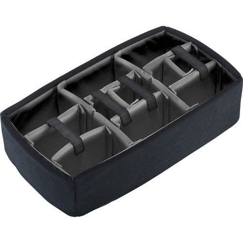 Pelican Divider Set for 1510 Case (Black)