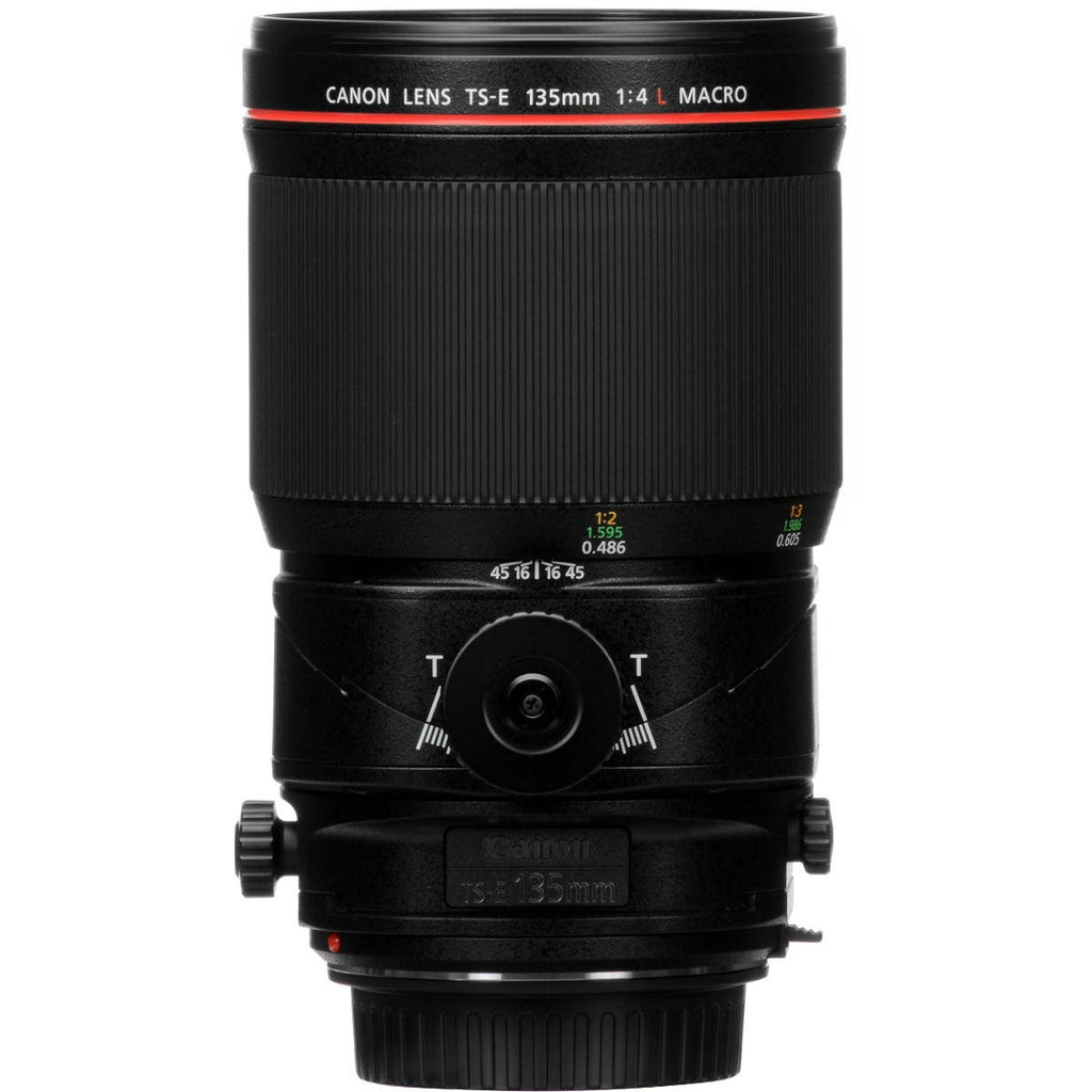 Canon TS-E 135mm f/4L Macro Tilt-Shift Lens – Camera Electronic